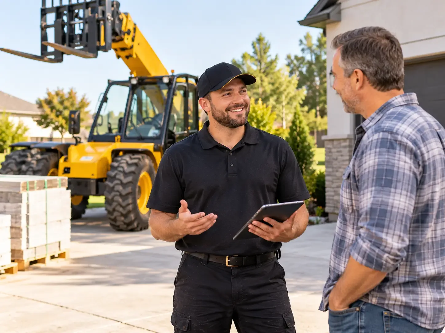 Forklift Rental Collins, NY FAQs